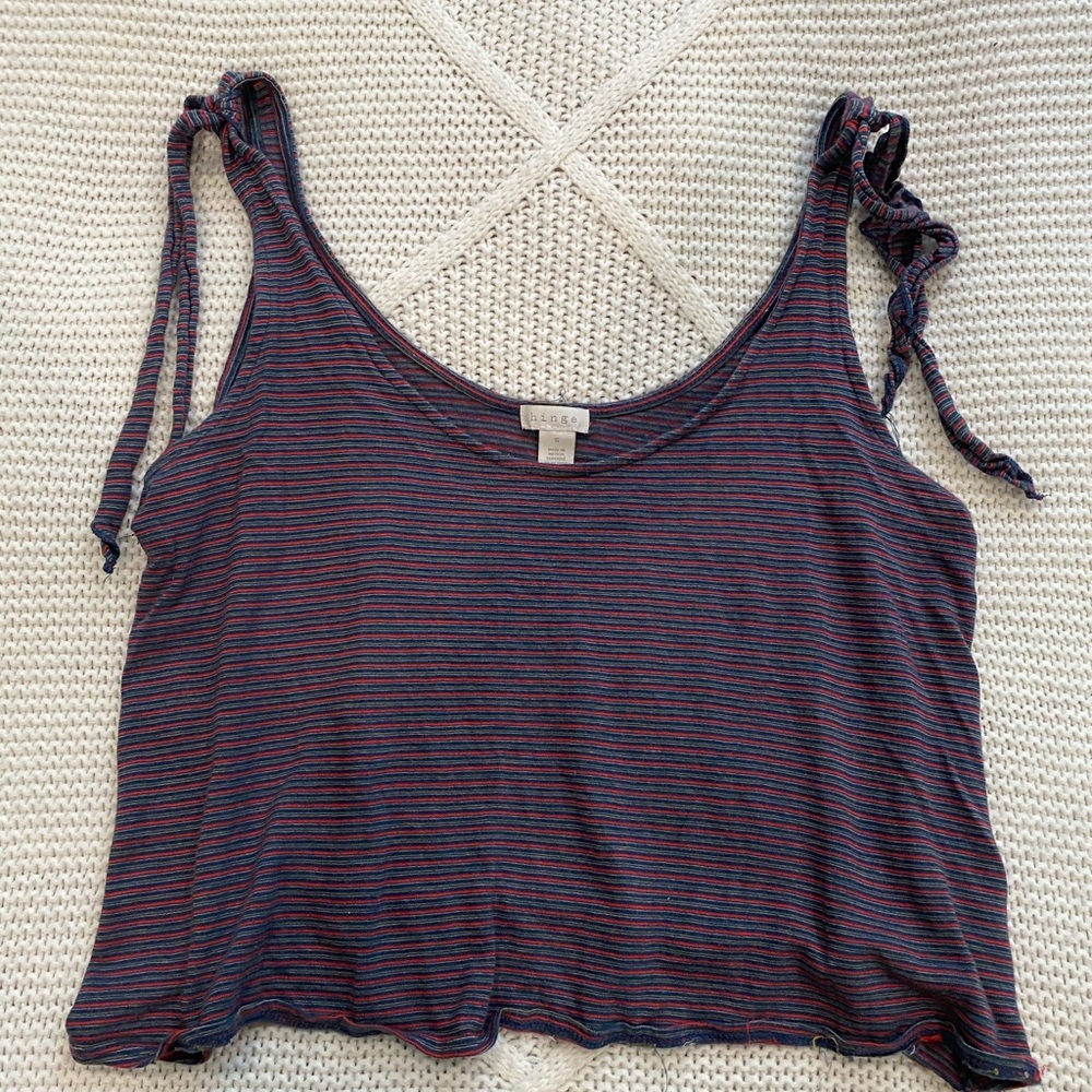 HINGE TANK TOP